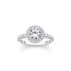 Thomas Sabo Ring Silver TR2475-051-14 52