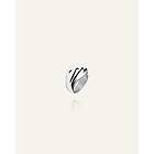Mockberg Deco Bold Ring Silver 60