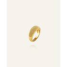 Mockberg Honey Guld Ring 58