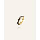 Mockberg Midnight Noir Ring Guld 58