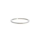 Blomdahl Ring GT Cupped Plain Tiny Stål 19 mm