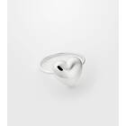 Syster P Darling Ring Silver 18 mm