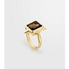 Syster P Drama Ring Guld 18 mm