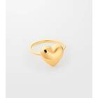 Syster P Darling Ring Guld 19 mm