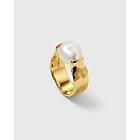 Syster P Paxton Ring Guld 19 mm