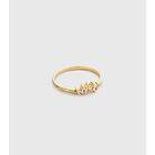 Syster P Theodora Ring Guld 16,5 mm