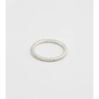 Syster P Tiny Sparkle Ring Silver 16,5 mm