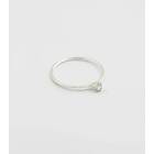 Syster P Tiny Princess Ring Silver 16,5 mm