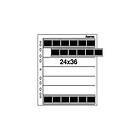 Hama Negative Sleeves 7 strips 6 negatives Glassine 24x36mm, 25 st