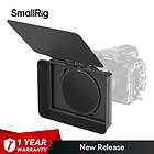 SmallRig 4411 Matte Box with Adjustable Clamp and VND Kit