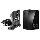 SmallRig 5046 VB99 Pro mini V Mount Battery Kit (4292 4064)
