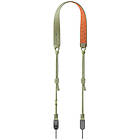 PGYTECH Camera Shoulder Strap Air -kamerarem, Grass Green