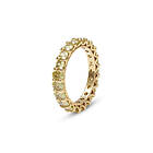 Ylva Li Julien Peridot Ring Guld 3022 19
