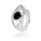 Gynning Jewelry Devine eye ring Silver 19,5