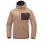 2117 of Sweden Skord Pile Hoodie Jacket (Dam)