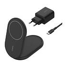 Belkin WIB007vf BoostCharge Qi2 15W