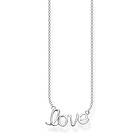 Thomas Sabo Halsband Silver KE1847-001-21-L45V (Mega Kampanj)