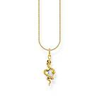 Thomas Sabo Halsband Guld KE2300-565-14
