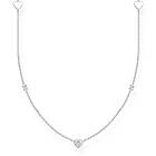 Thomas Sabo Halsband Silver KE2155-051-14-L90V (Mega Kampanj)