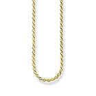 Thomas Sabo Halsband Guld KE1348-413-12 50 cm