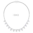 Swarovski Palace Halsband 5505495