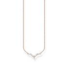 Thomas Sabo Halsband Rosé KE2172-416-14-L45V (Mega Kampanj)
