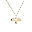 Emma Israelsson Golden Small Dove Halsband Neck029 60 cm