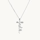 Emma Israelsson Faith Halsband Silver Neck190 45 cm