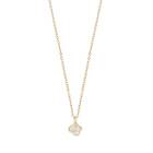 Snö Of Sweden Seville Pendant Halsband Guld 1271-0142251