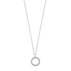 Snö Of Sweden Portal Halsband Silver 985-0601012