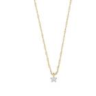 Snö Of Sweden Vienna Pendant Halsband Guld 1257-0442251