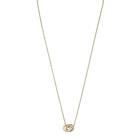 Snö Of Sweden Connected Halsband Guld 810-0601251