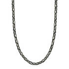 Arock ABBE Halsband Gunmetal 364482