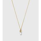 Syster P Mrs H Pearl Halsband Guld