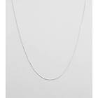 Syster P Beloved Medium Box Kedja Silver