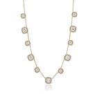 Gynning Jewelry Glamorous Multi Halsband (Guld)