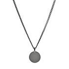 Arock CHARLIE Halsband GunMetal 364772