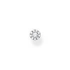 Thomas Sabo Stiftörhängen Individuellt Vita Stenar Silver H2141-051-14 (MEGA KAMPANJ)