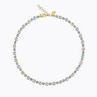 Caroline Svedbom Calanthe Halsband/ Sky Combo (Guld)