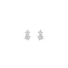 Snö Of Sweden Copenhagen Mini Ear Örhängen Silver 1269-7500012