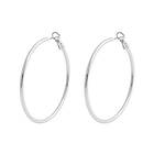 Snö Of Sweden Amsterdam Small Hoops Örhängen Silver 1243-7300256