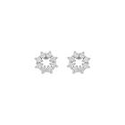 Snö Of Sweden Wish Ear Örhängen Silver 1282-6500012