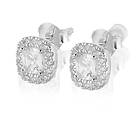 Gynning Jewelry Glamorus örhängen studs Silver