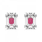 Swarovski Chroma Örhängen 5600627