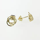 Örhängen Knot 18K Guld 11772Y