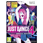 Just Dance 4 - Special Edition (Wii)