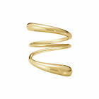 Georg Jensen MERCY TWIST RING GULD 54