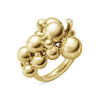 Georg Jensen GRAPE Ring Guld DIAMOND/BRILLANTS 0,02 CT 59