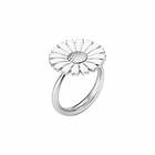 Georg Jensen DAISY P SH RING Silver 18MM 49