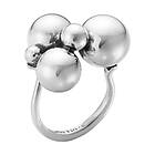 Georg Jensen MOONLIGHT GRAPES RING SILVER 54